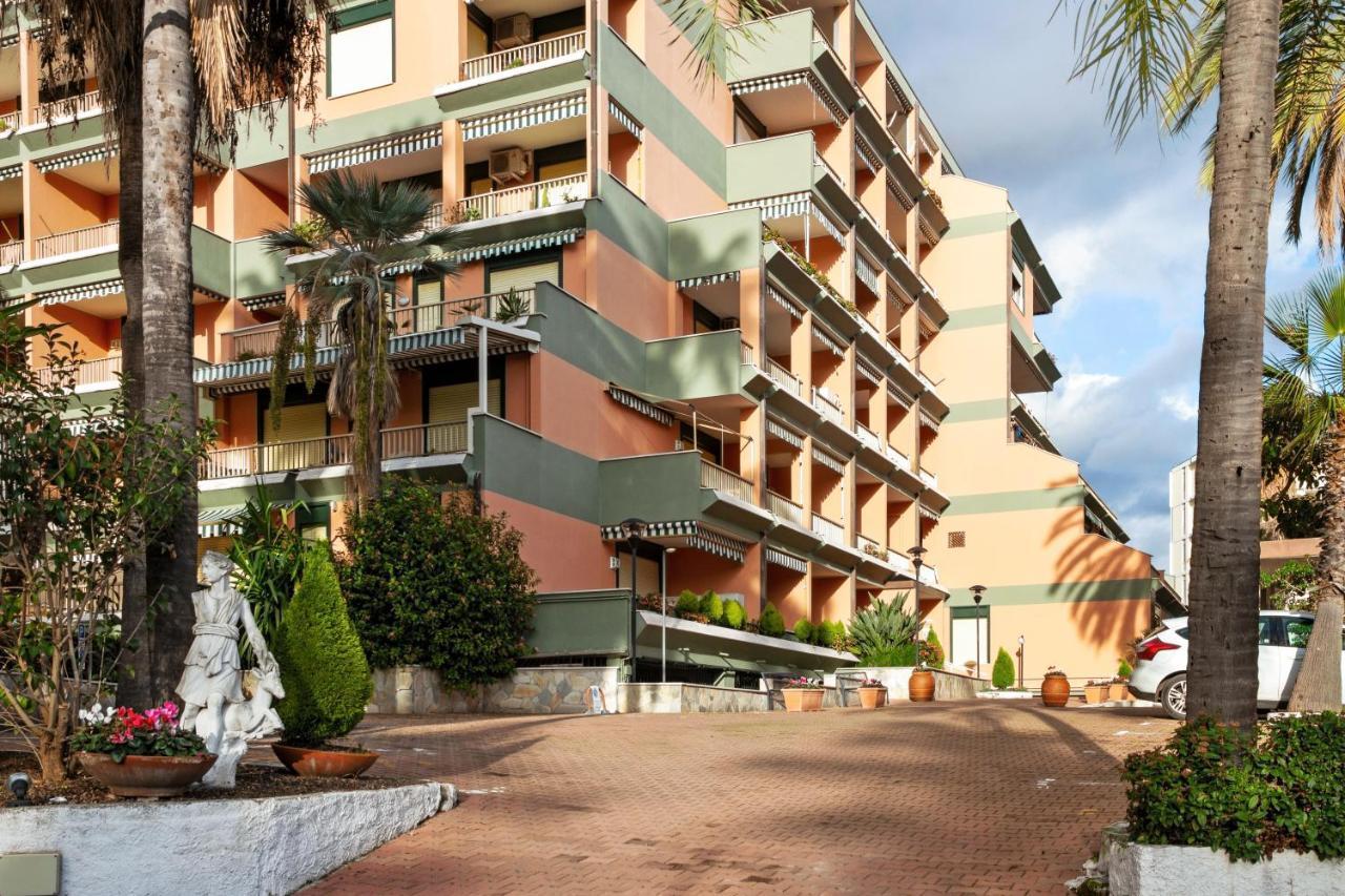 Sanremo Seaside Studio Buitenkant foto