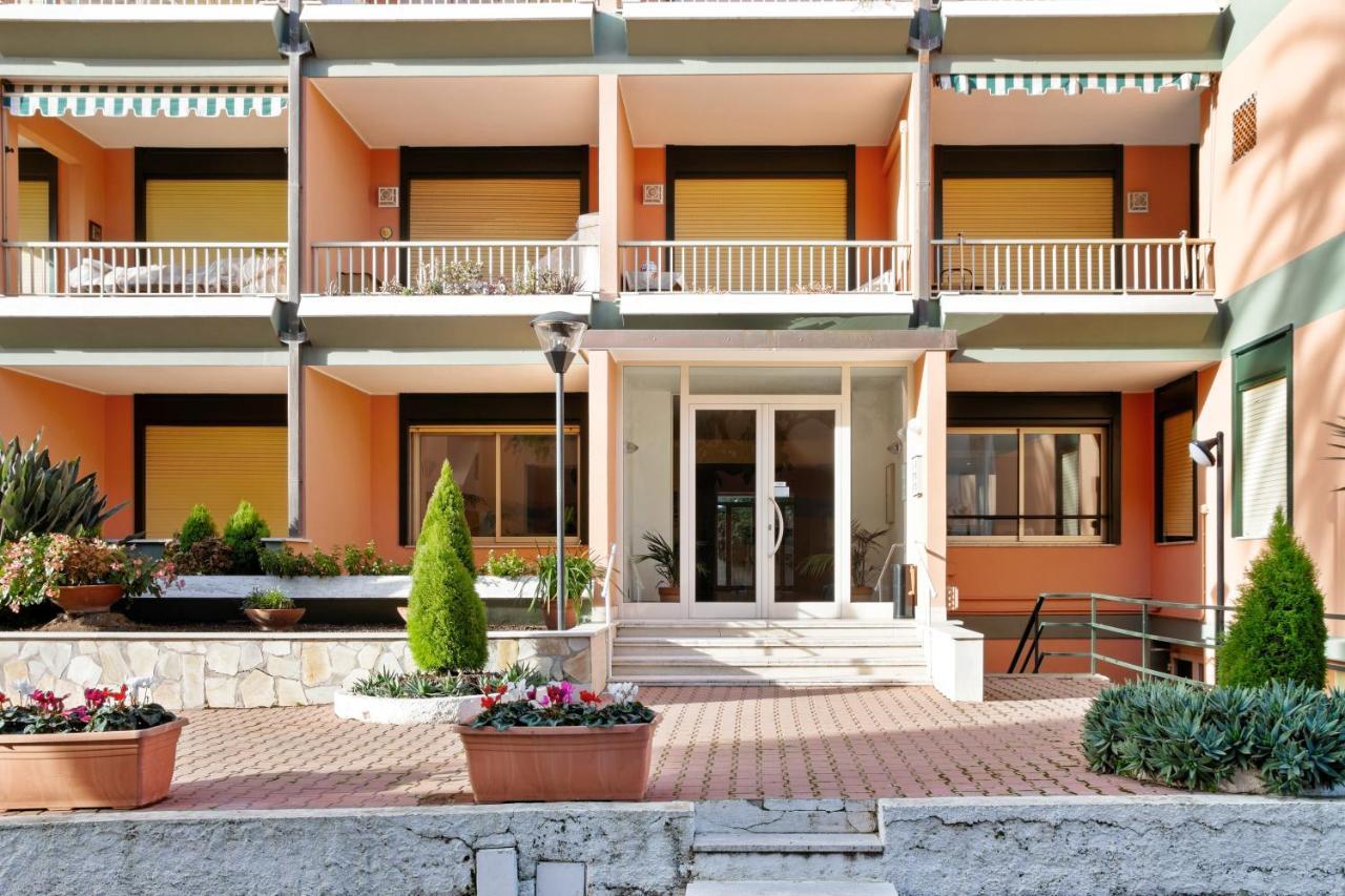Sanremo Seaside Studio Buitenkant foto