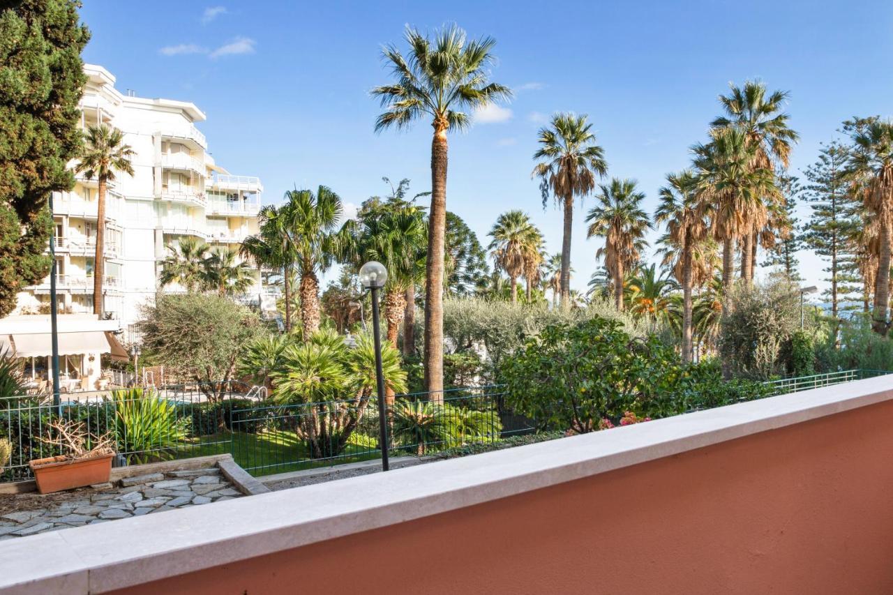 Sanremo Seaside Studio Buitenkant foto